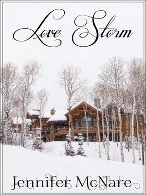 cover image of Love Storm